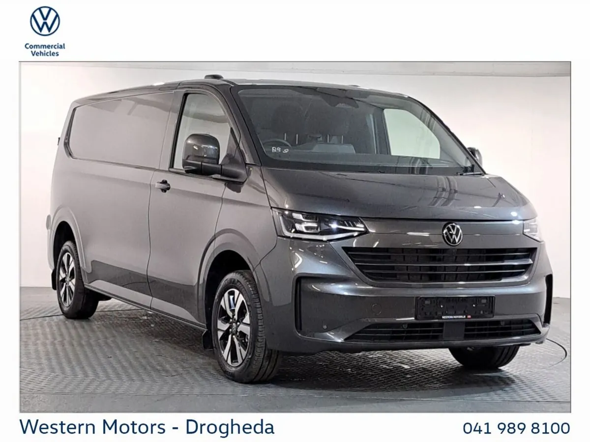 Volkswagen Transporter HIGHLINE 2.0TDI LWB 150BHP - Image 1
