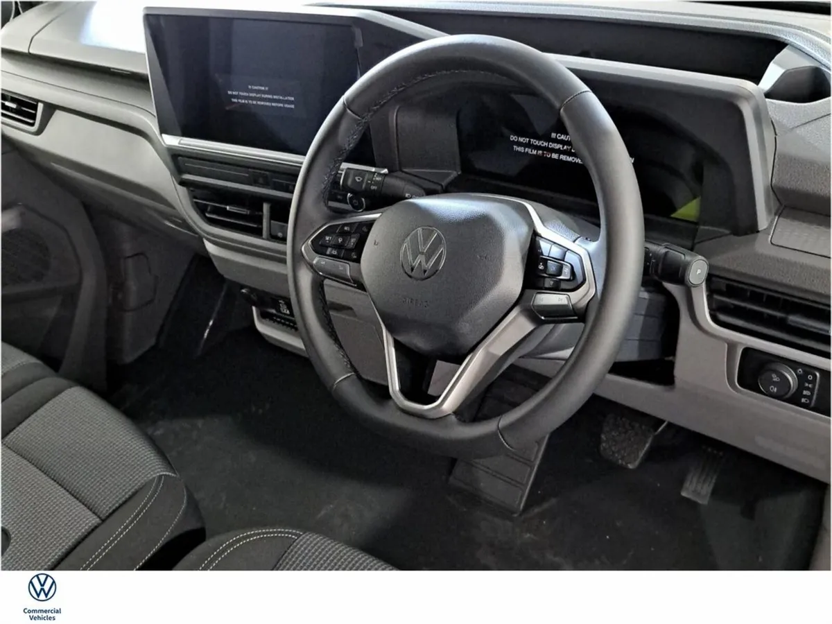 Volkswagen Transporter HIGHLINE 2.0TDI LWB 150BHP - Image 3