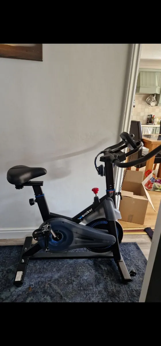 Exercise bike - Image 2