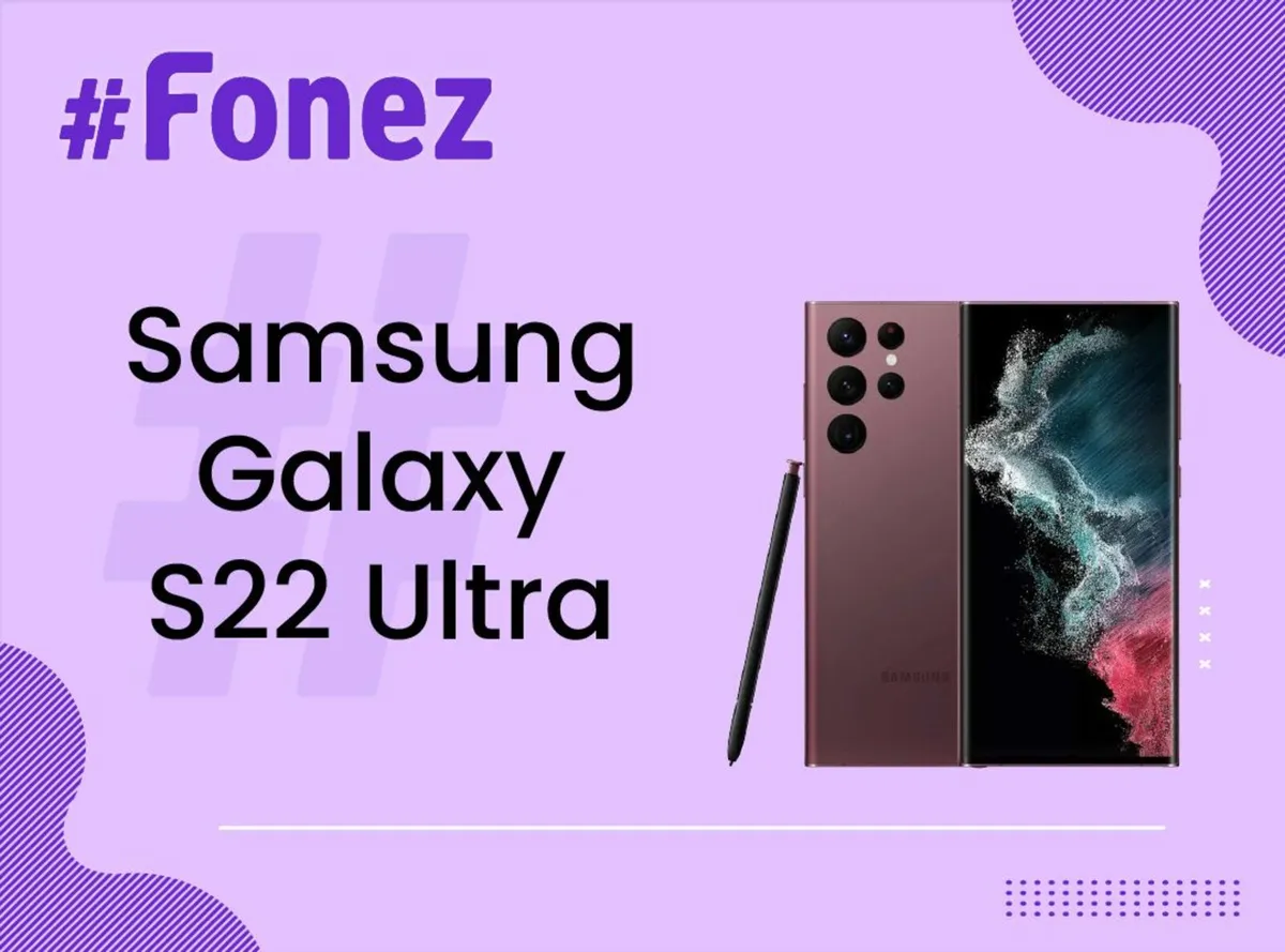 Samsung Galaxy S22 Ultra 5G 256GB