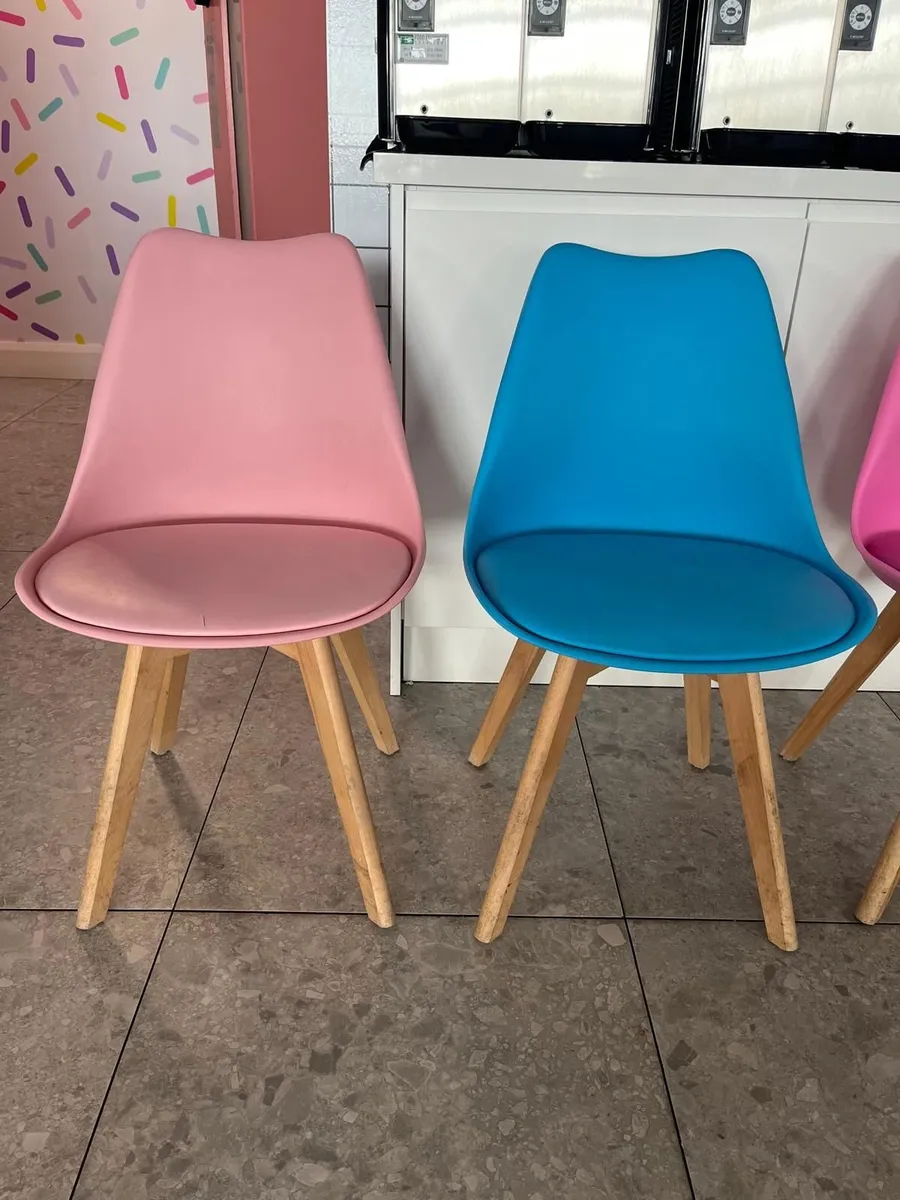 Cafe furniture for sale - Image 4