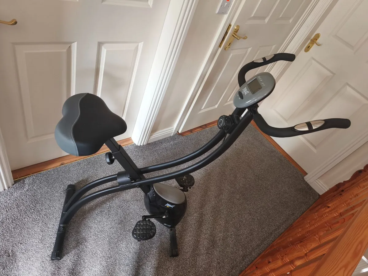 Exercise Bike - Folding - Image 3