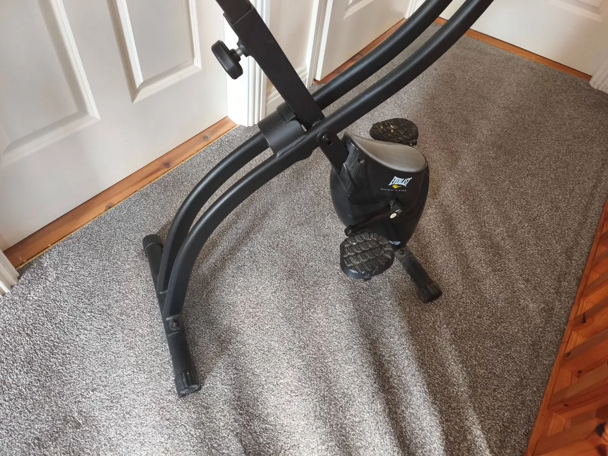 Exercise Bike - Folding - Image 4