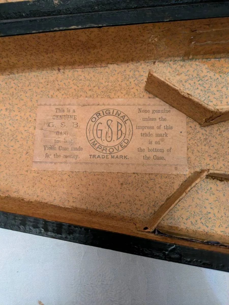 Violine case - Image 3