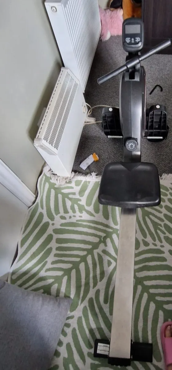 Rowing machine