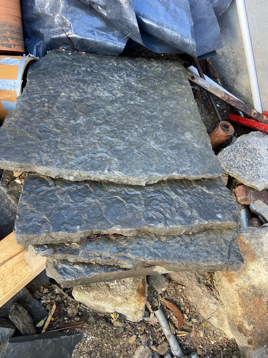 Liscannor Paving Slabs - Image 1