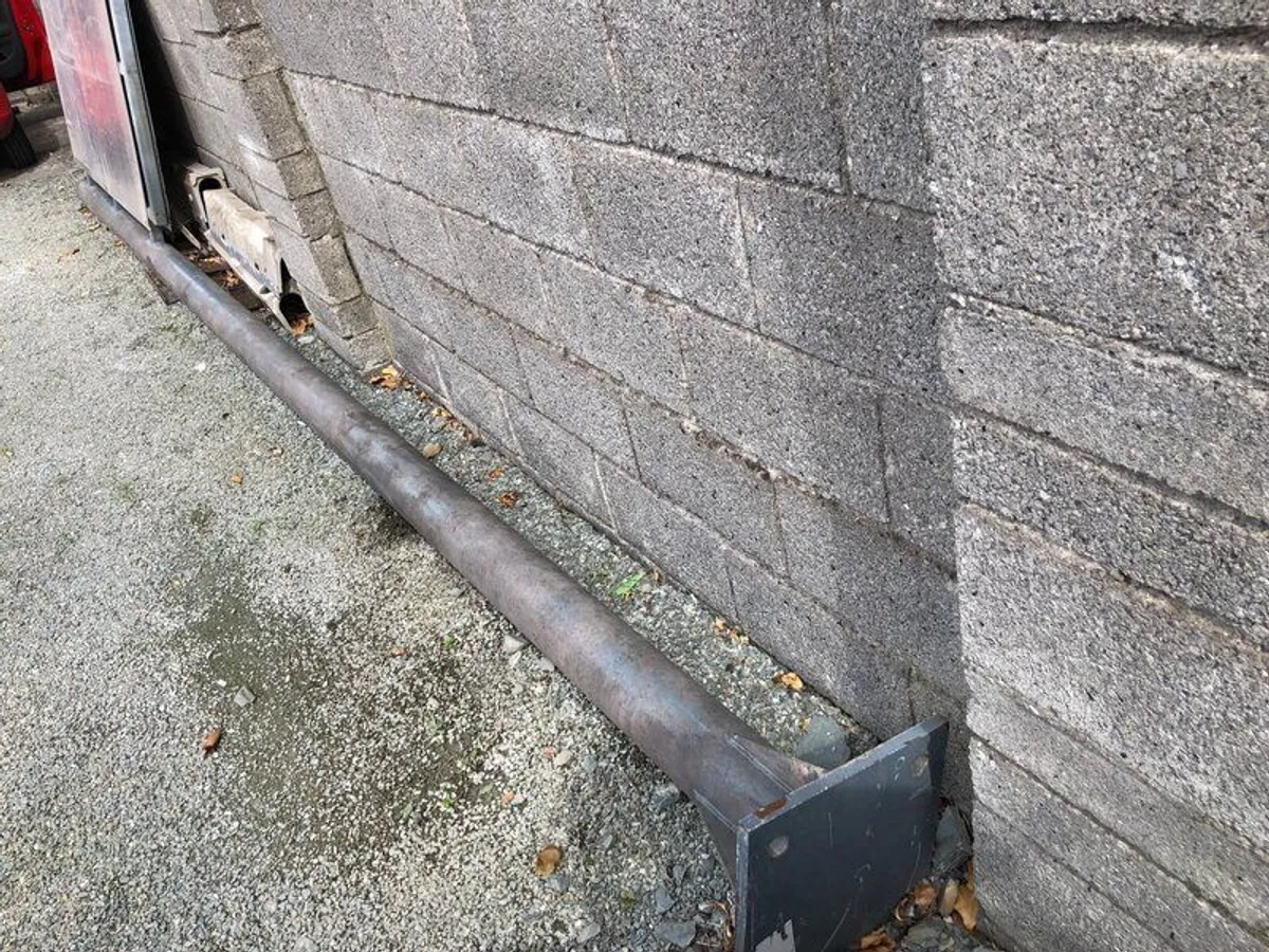 Sign steel pole - Image 4