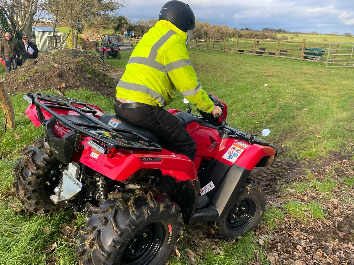 Quad bike Training, June 2026 - Image 4