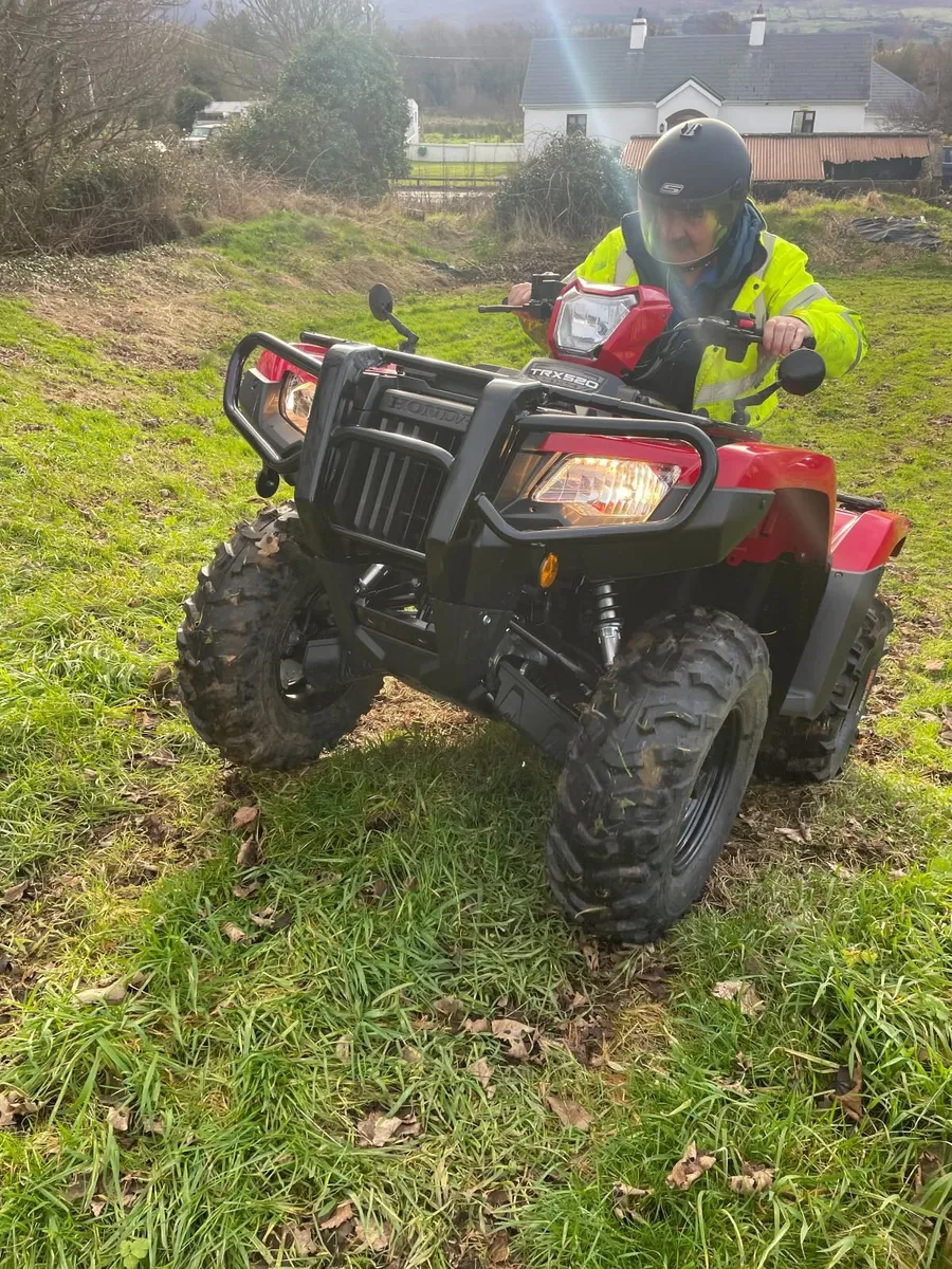 Quad bike Training Galway West July  2026 - Image 1