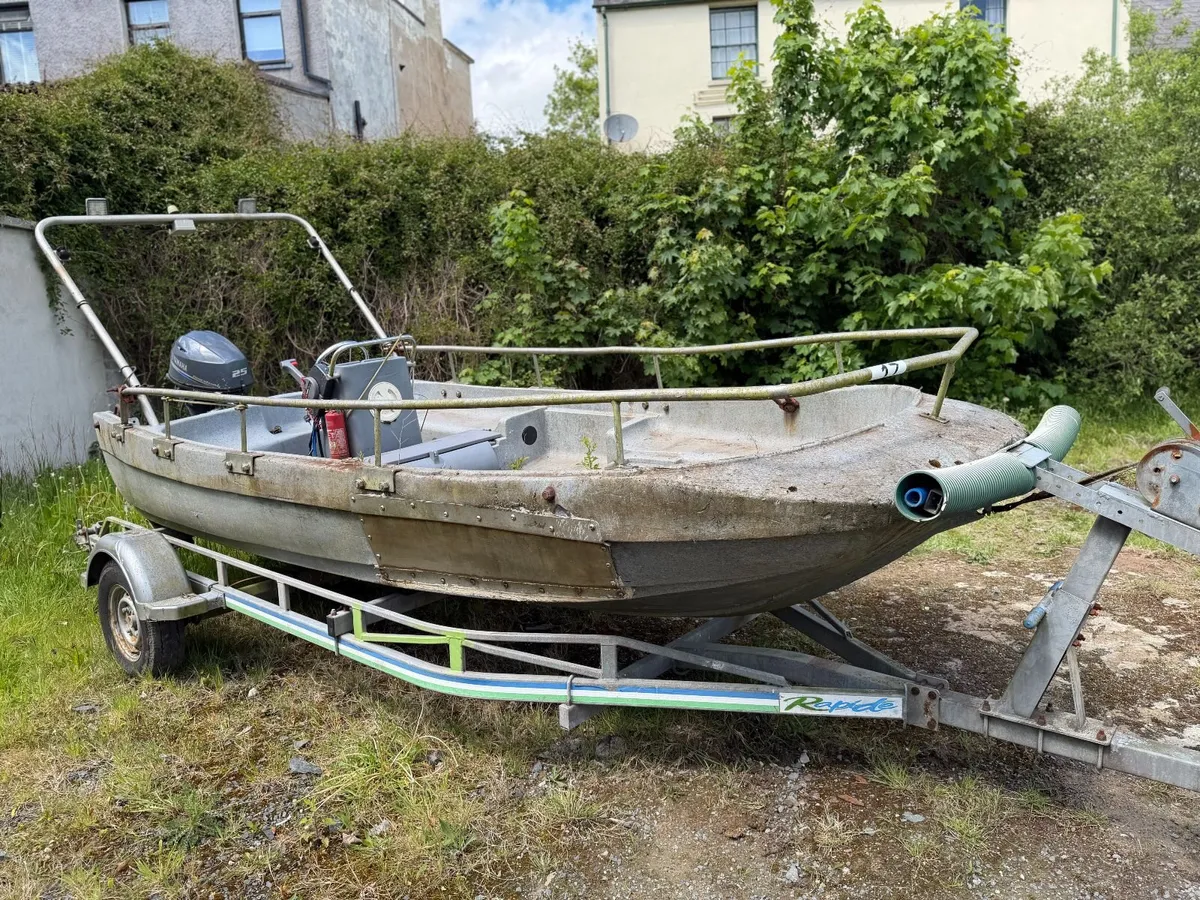 APPROX. 16ft FUN YAK BOAT - Image 3