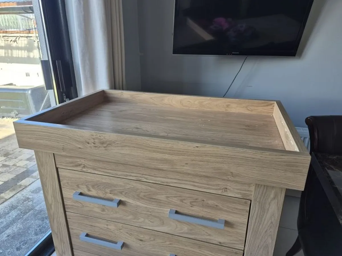 Charnwood Baby Changing Unit - Image 2