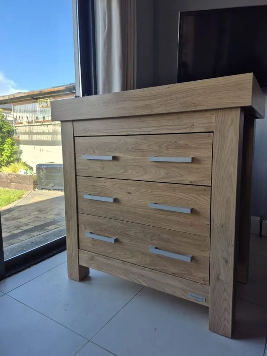 Charnwood Baby Changing Unit - Image 1