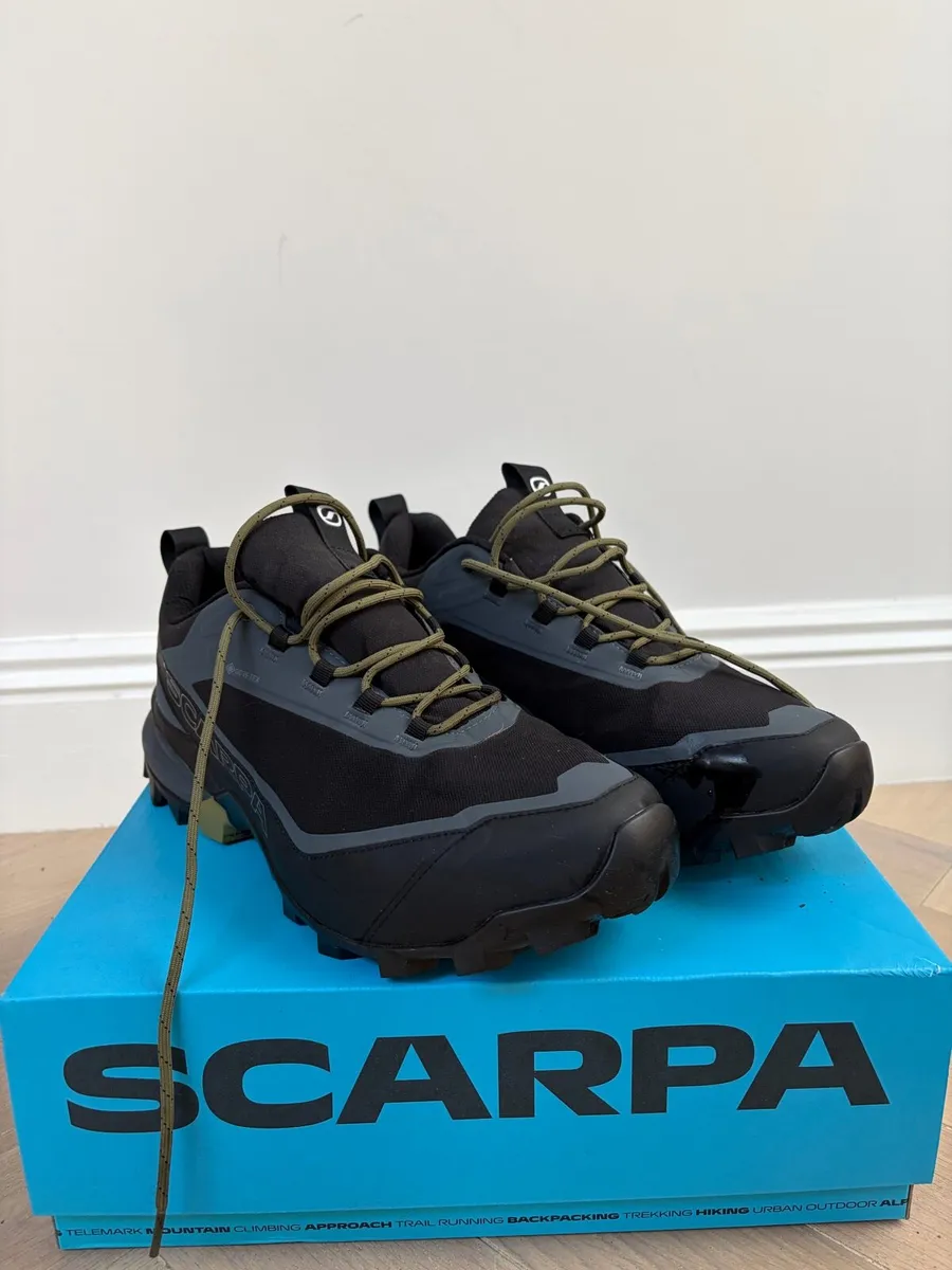 SCARPA - Ribelle Cross 2 GTX - Walking boots - Image 1