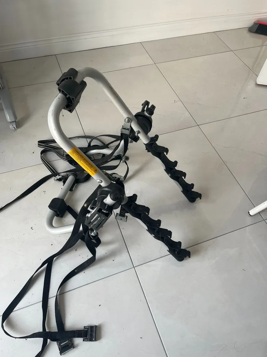 bike rack