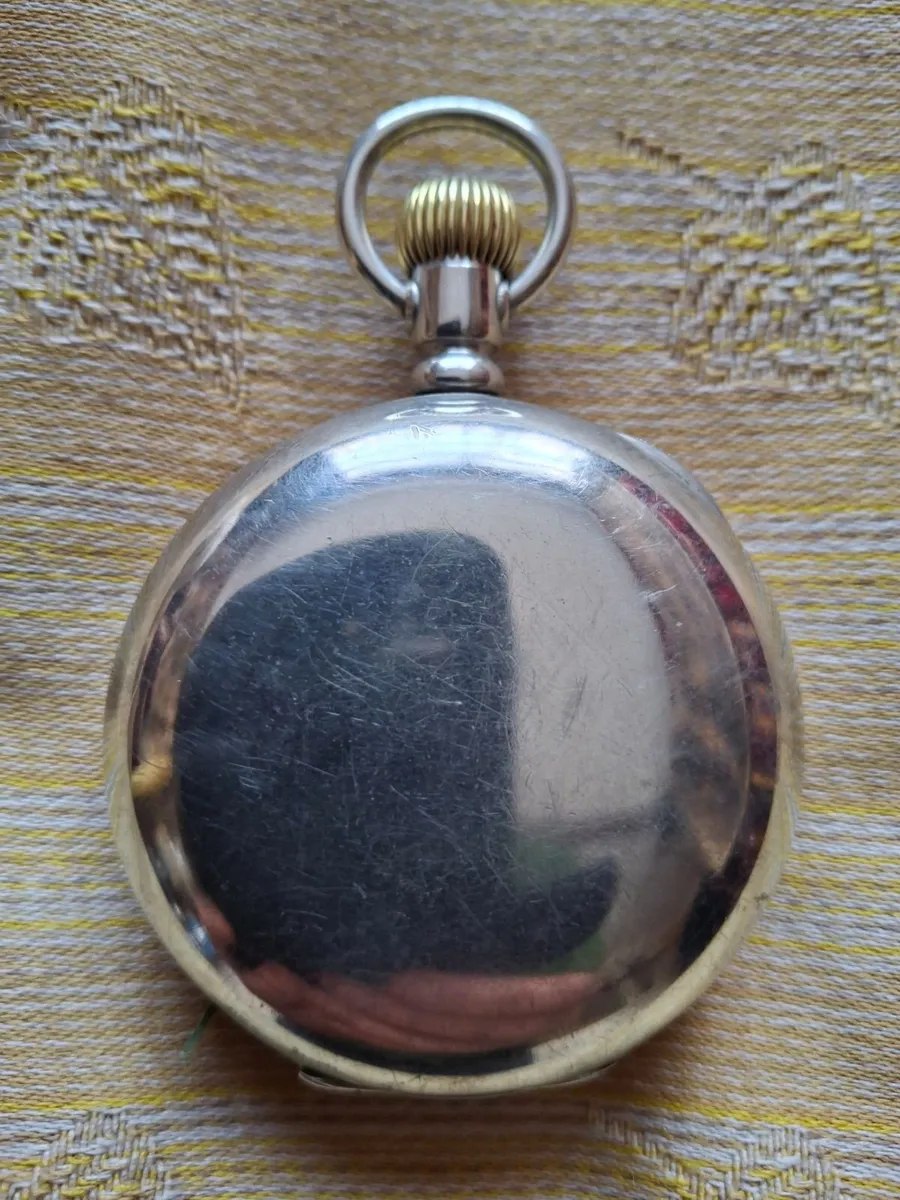 ANTIQUE ELGIN POCKET WATCH - Image 2