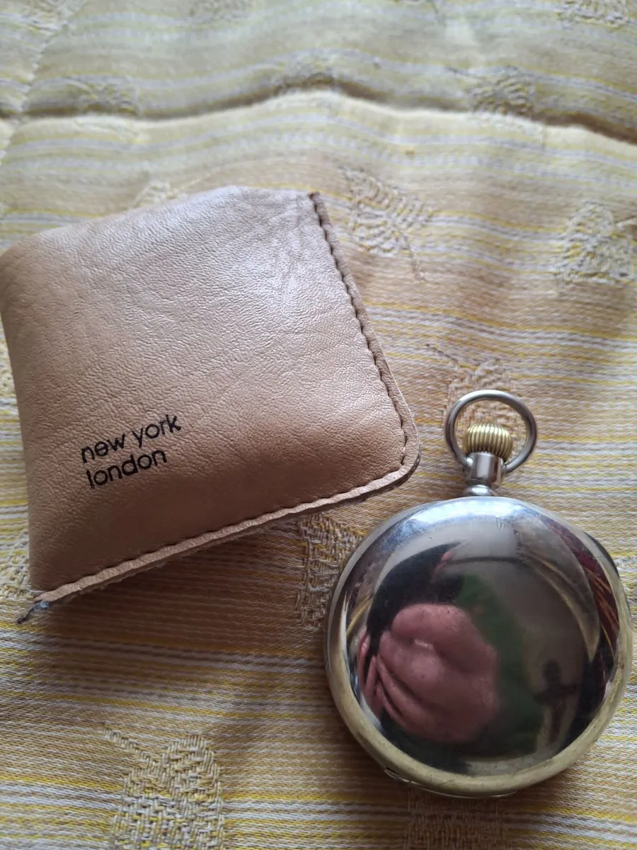 ANTIQUE ELGIN POCKET WATCH - Image 4