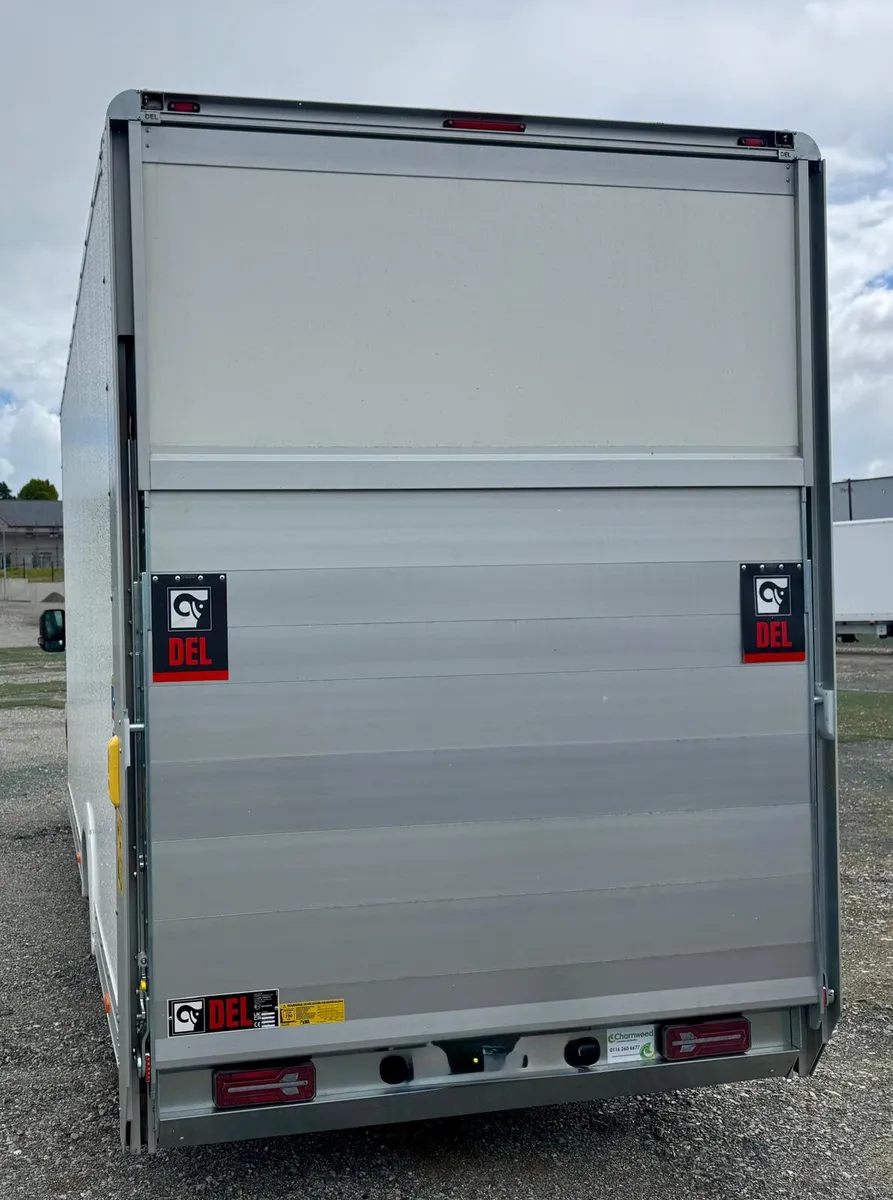 2026 Master low ride - Image 2