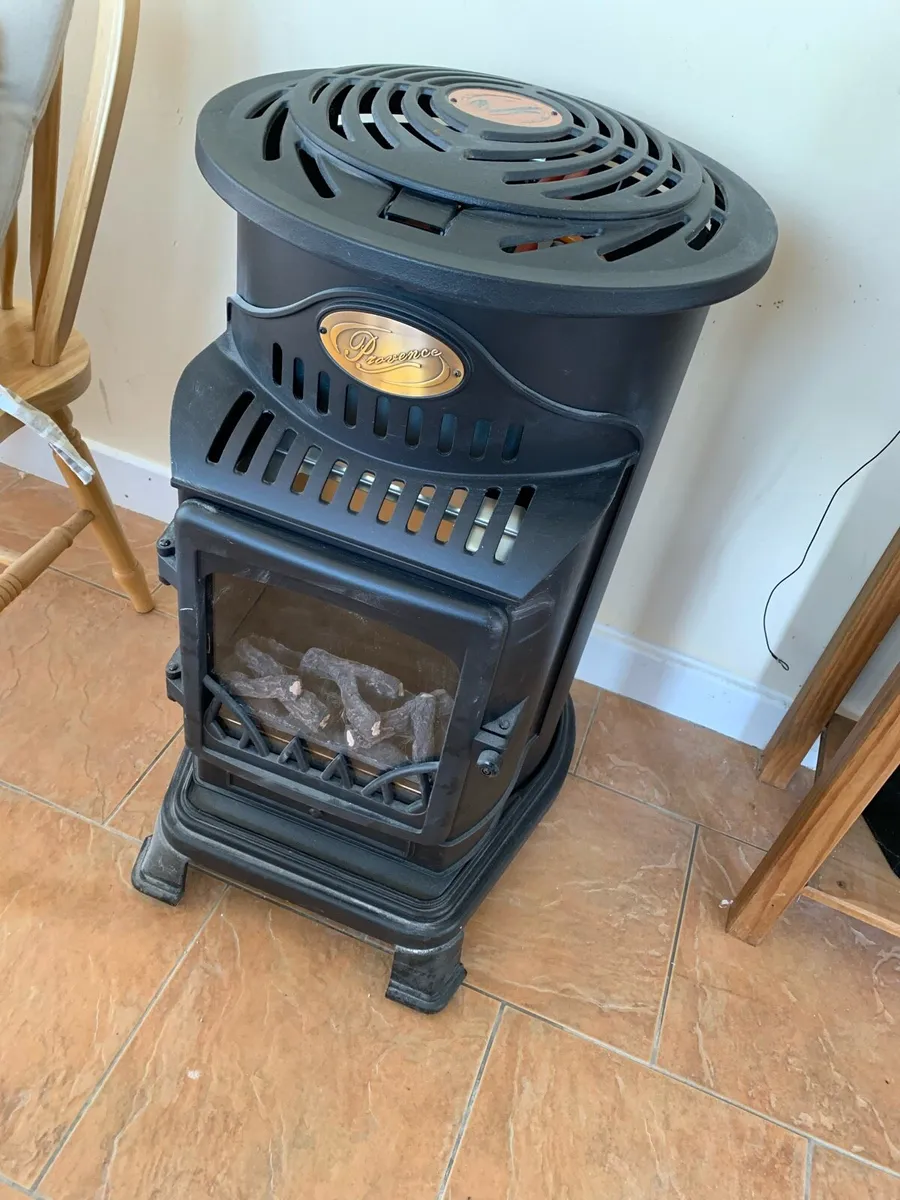 Gas heater Provence - Image 1