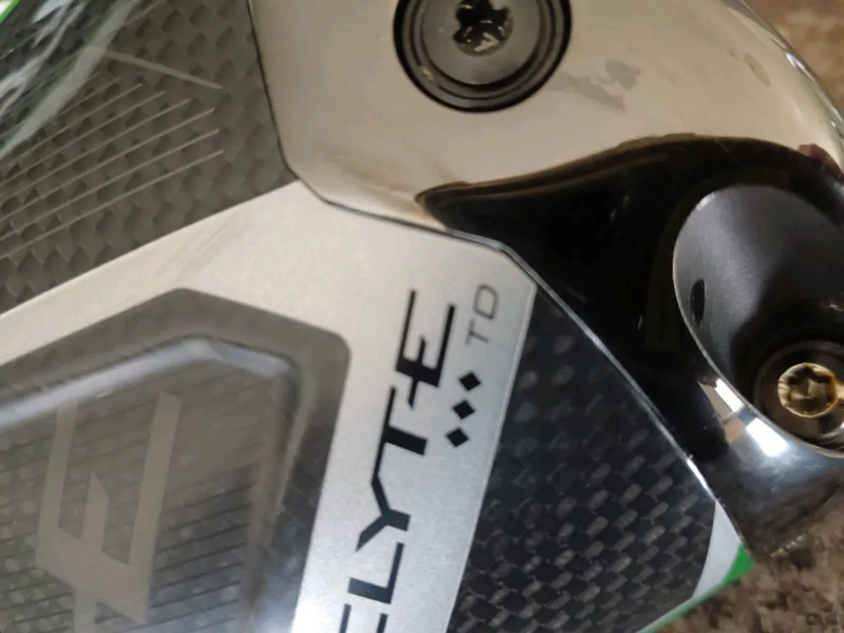 Tour Issue Callaway Elyte TD Tour Draw Driver Head - Image 2