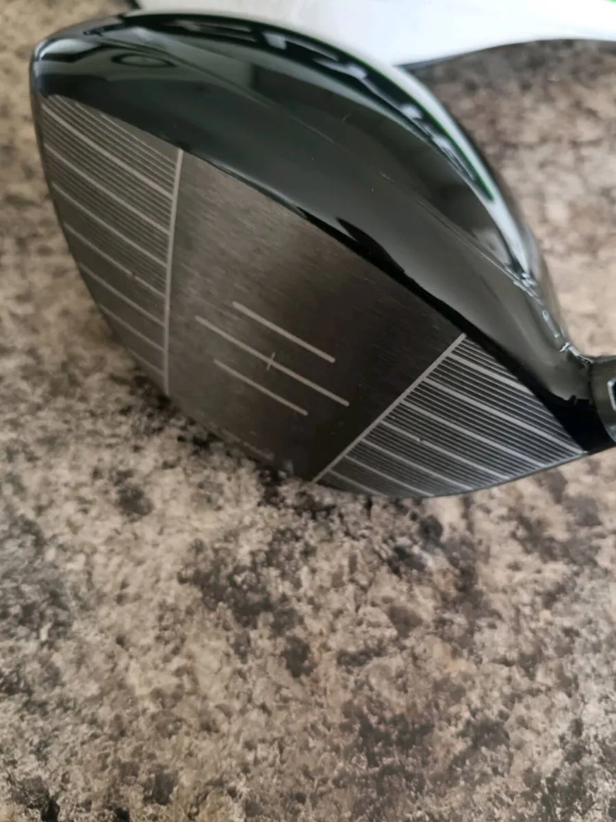 Tour Issue Callaway Elyte TD Tour Draw Driver Head - Image 4