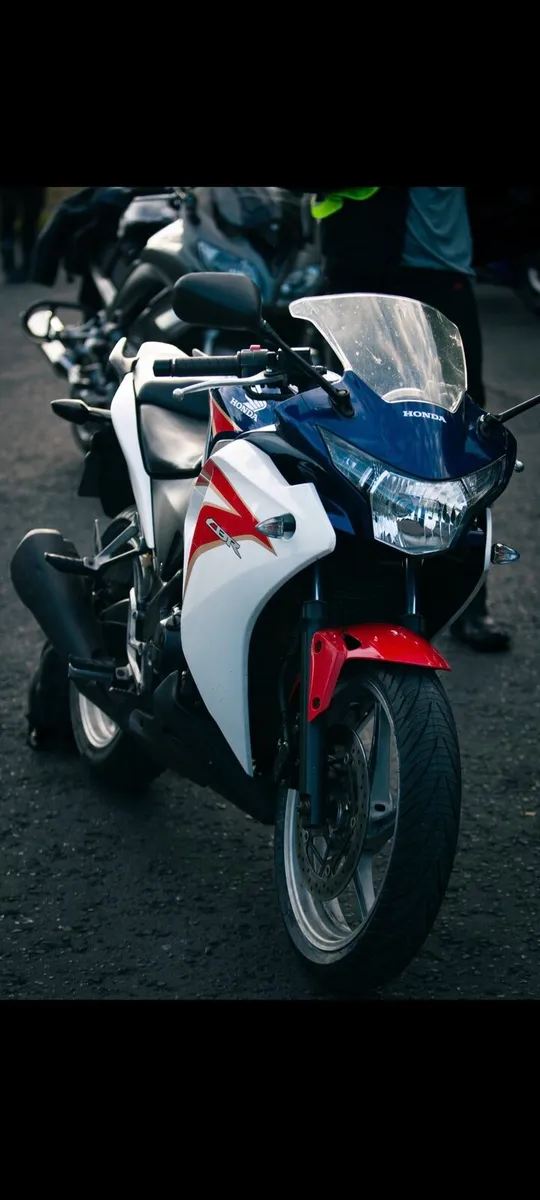 Cbr250r *Project* - Image 1