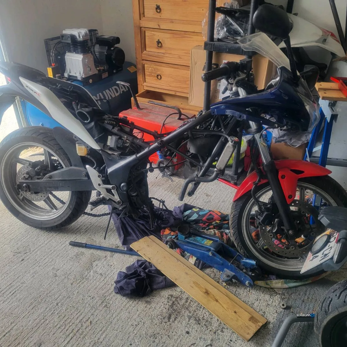 Cbr250r *Project* - Image 4