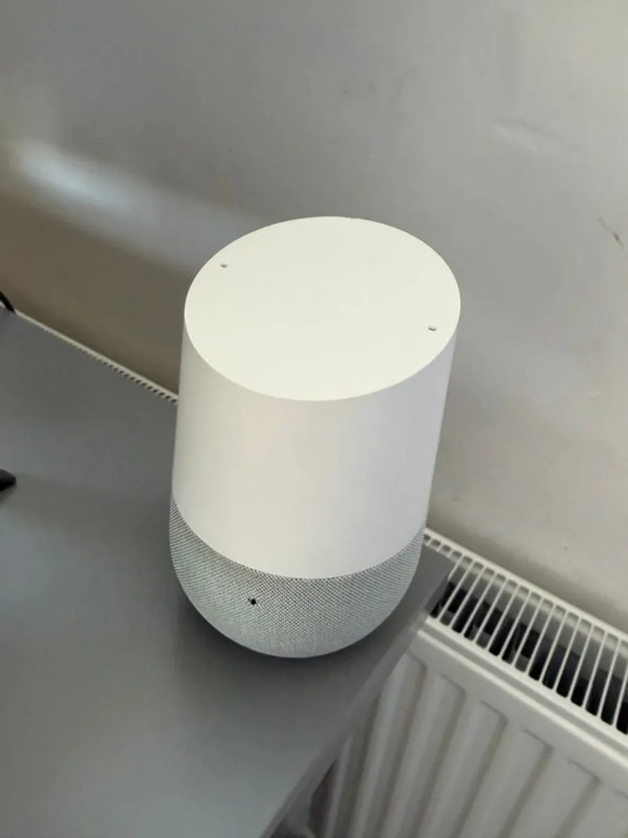 Google Nest Smart Home Bundle - Nest Cam IQ, Nest Hub & Google Home - Image 4