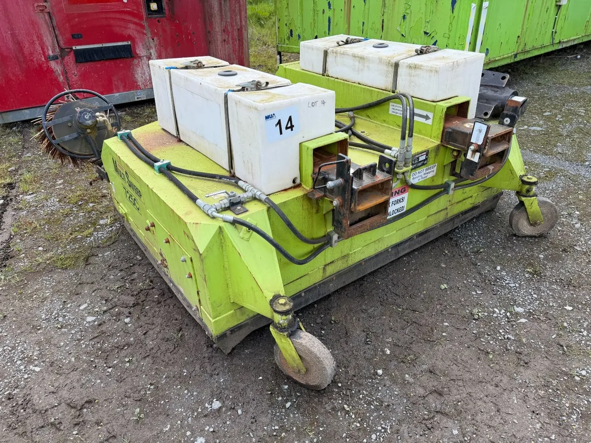 STEPHILL 6KVA DIESEL GENERATOR - Image 3