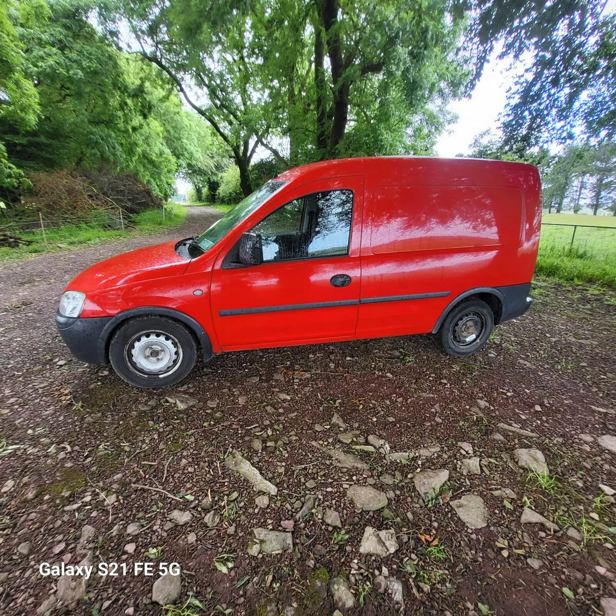 Opel combo - Image 1