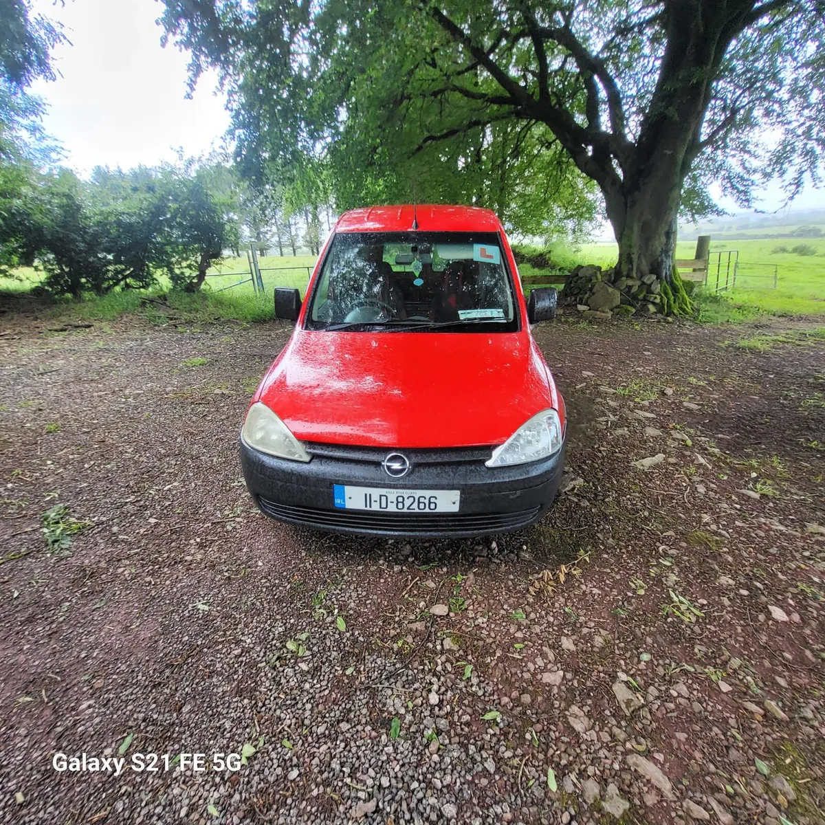 Opel combo - Image 2
