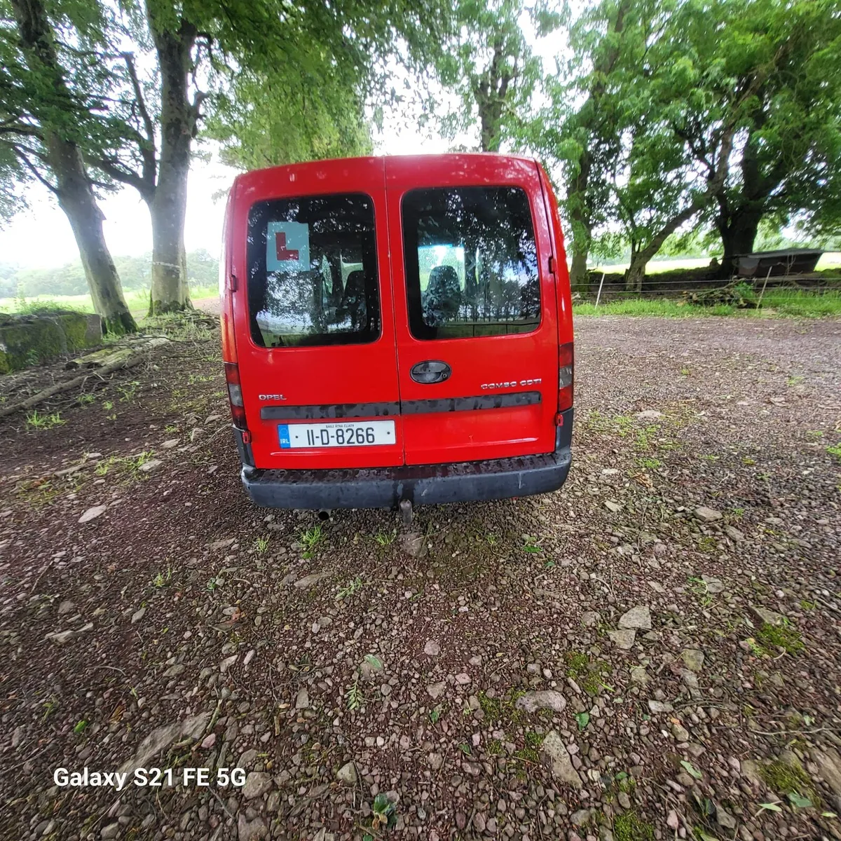 Opel combo - Image 3