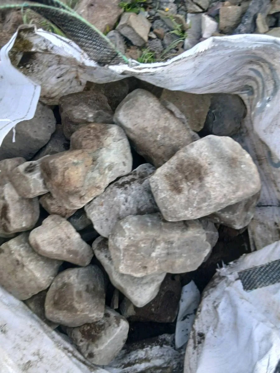 Tumbled Tipperary Sandstone & Harvest Stone - Image 2