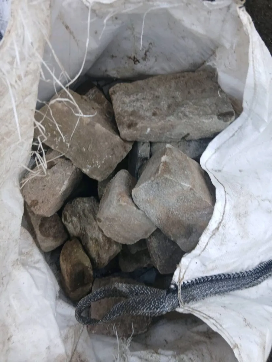 Tumbled Tipperary Sandstone & Harvest Stone - Image 3