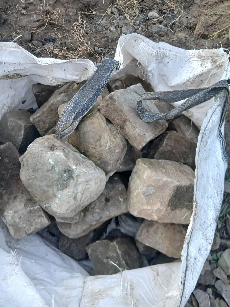 Tumbled Tipperary Sandstone & Harvest Stone - Image 4