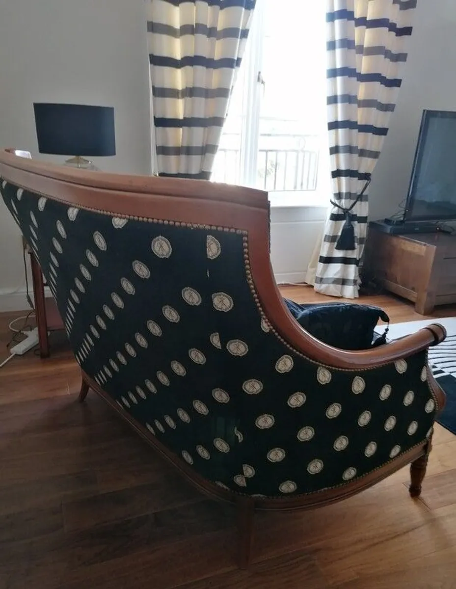 Two seater sofa - Image 1