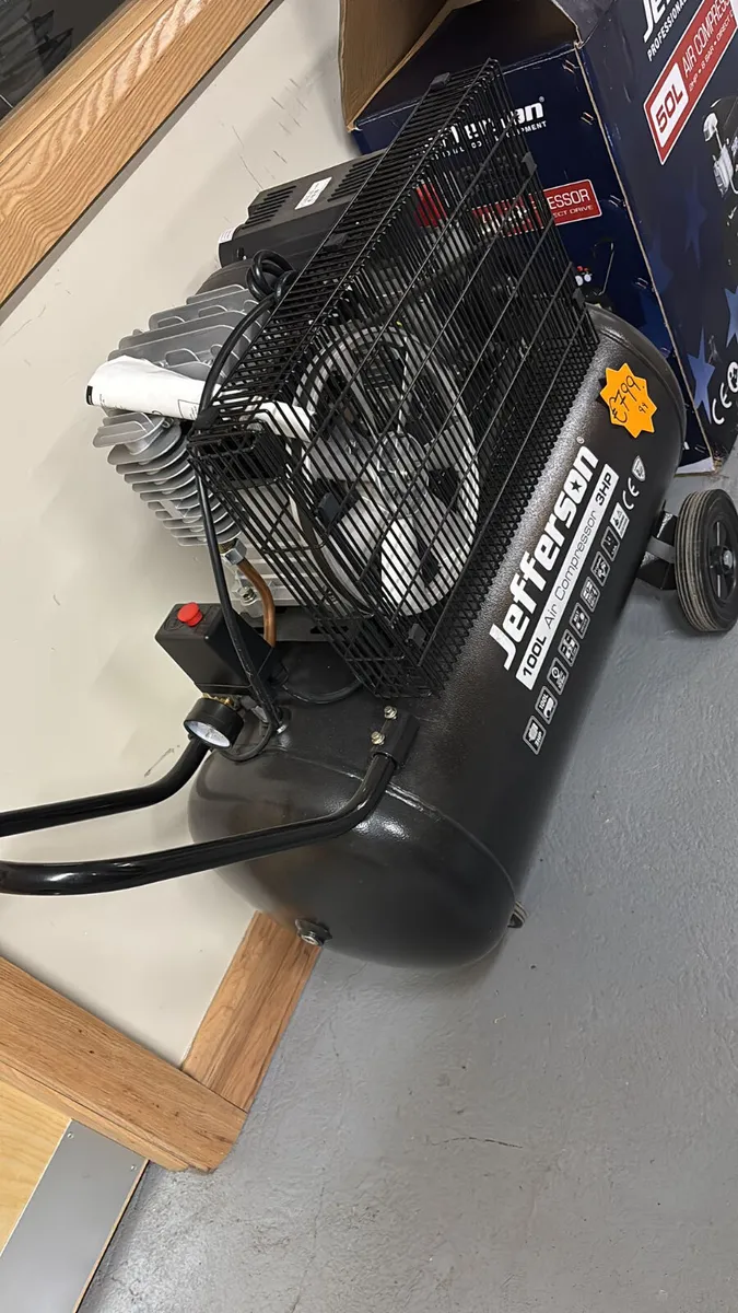 Jefferson Compressor - Image 2