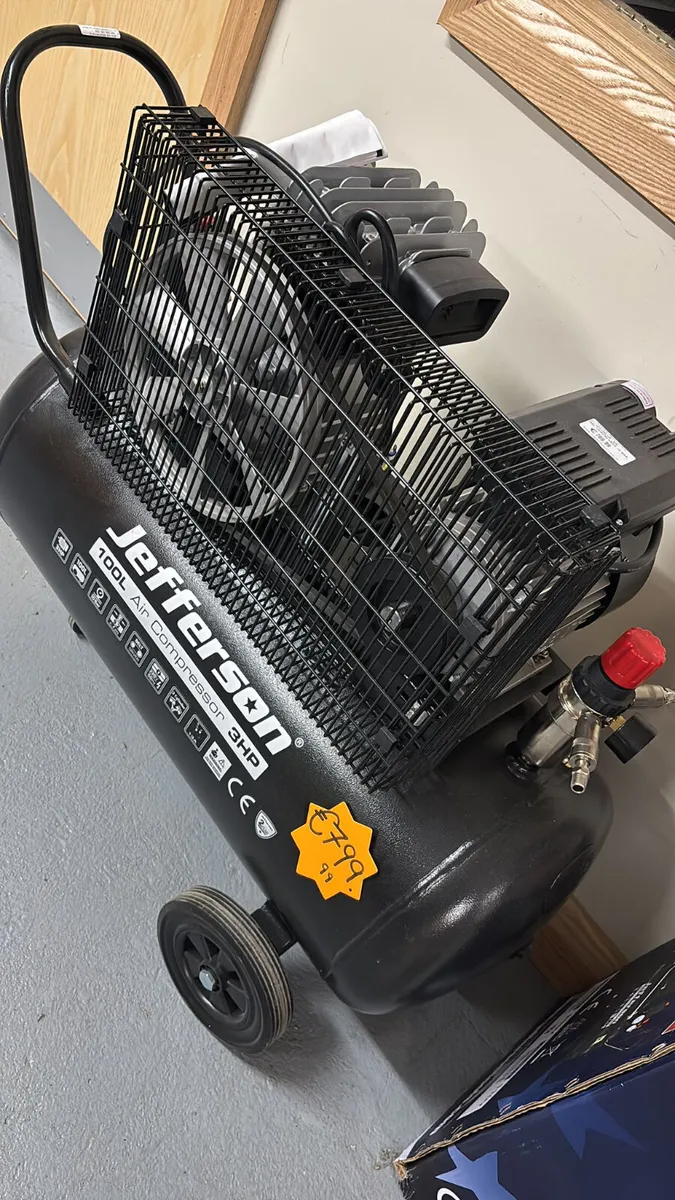 Jefferson Compressor - Image 1