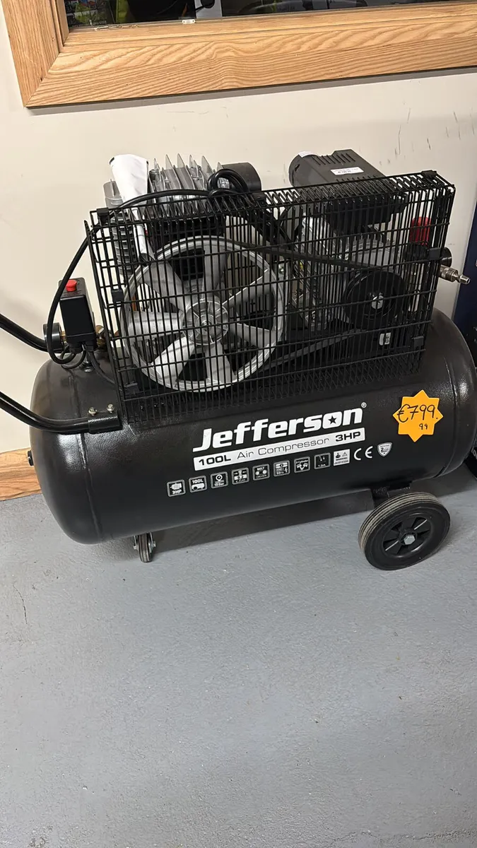 Jefferson Compressor - Image 3