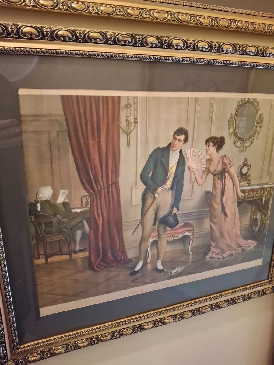 ANTIQUE PICTURES - Image 3