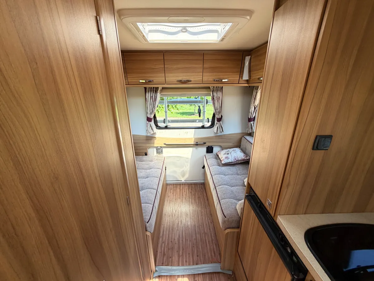 2015 ELDDIS PRESTIGE 135 LOW PROFILE R.H.D - Image 2
