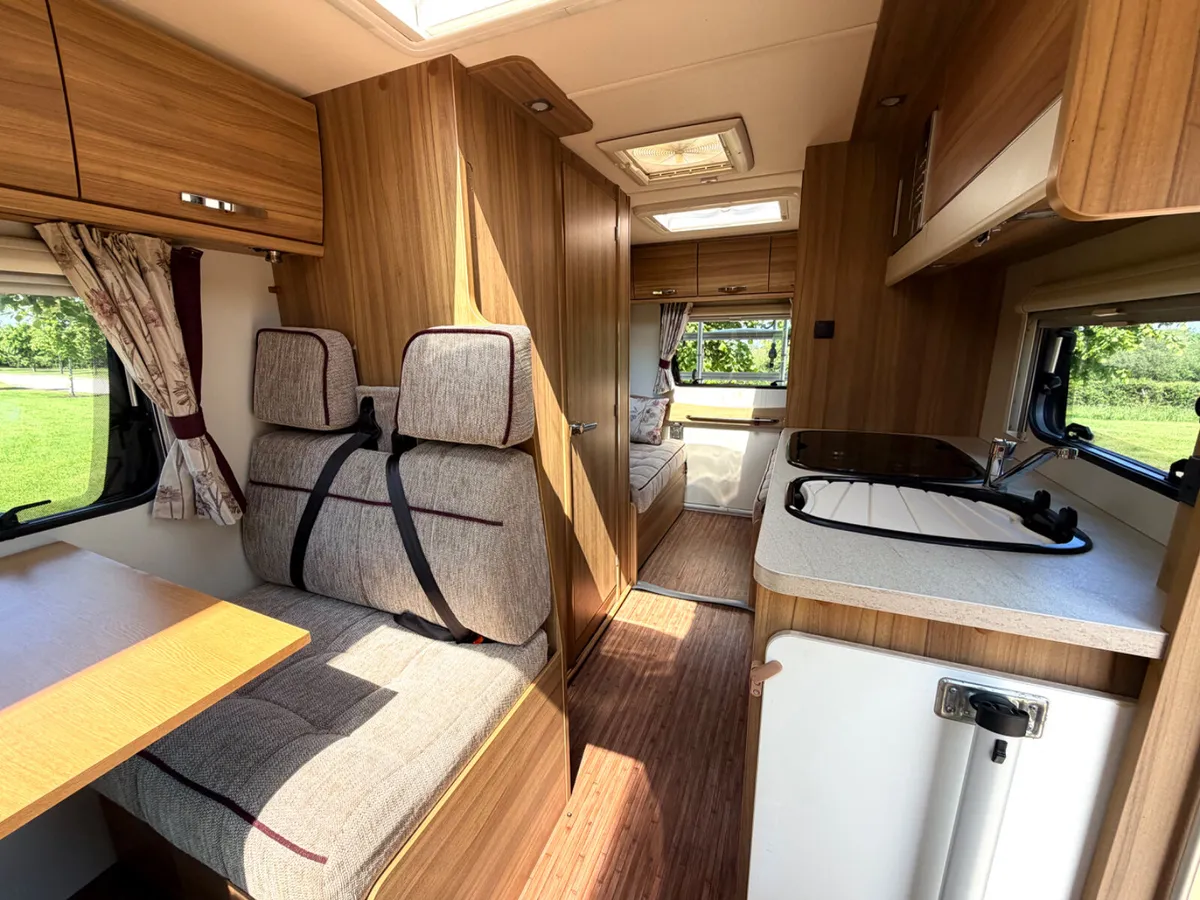 2015 ELDDIS PRESTIGE 135 LOW PROFILE R.H.D - Image 3