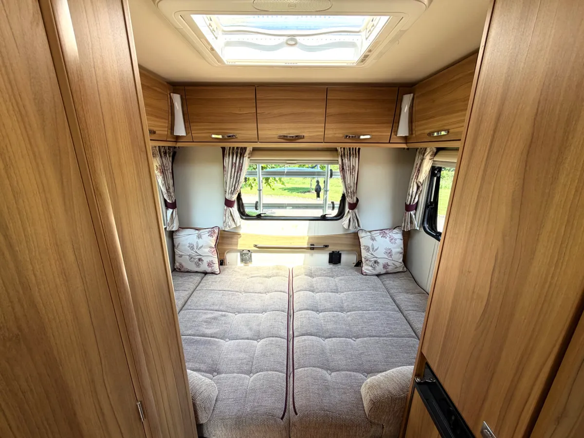 2015 ELDDIS PRESTIGE 135 LOW PROFILE R.H.D - Image 4