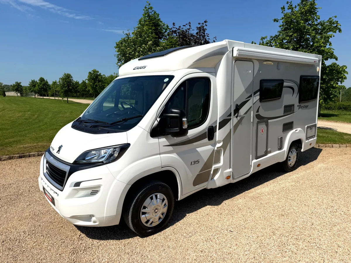 2015 ELDDIS PRESTIGE 135 LOW PROFILE R.H.D - Image 1