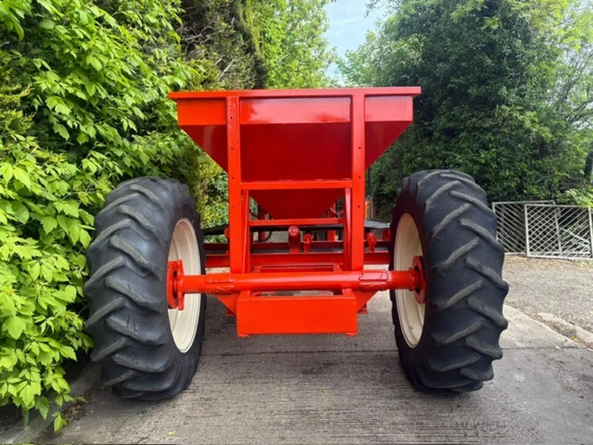 AGRIMAC STONE CART, REFURBISHED - Image 2