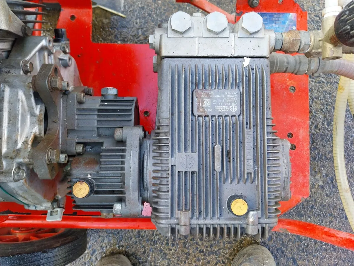 Pressure Washer - Image 1