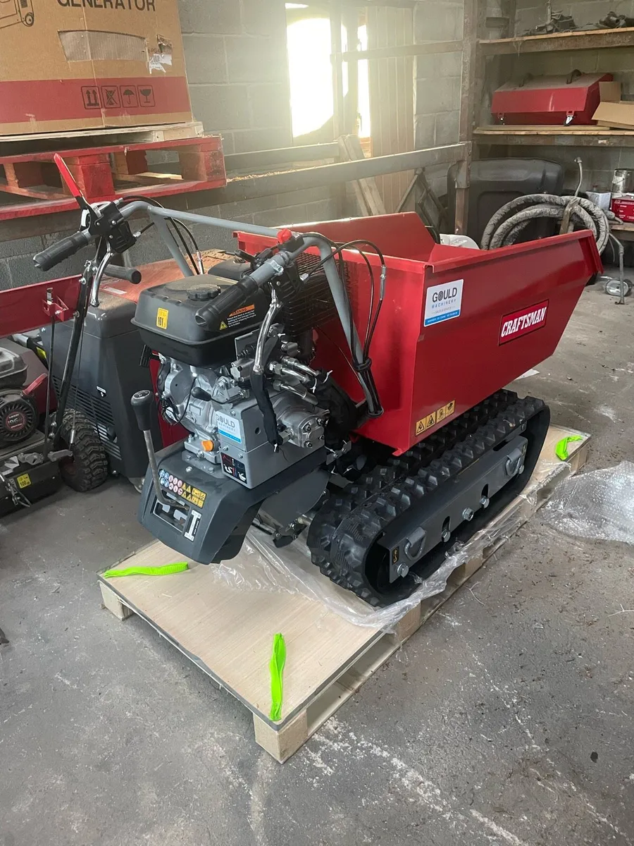 Track Dumper - Image 1