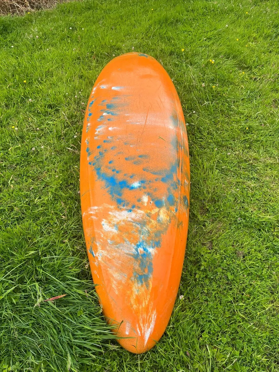 dagger mamba 8.1 kayak - Image 2