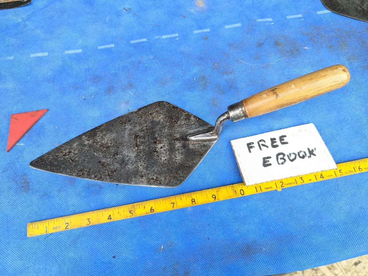 Masons Trowel - Image 1