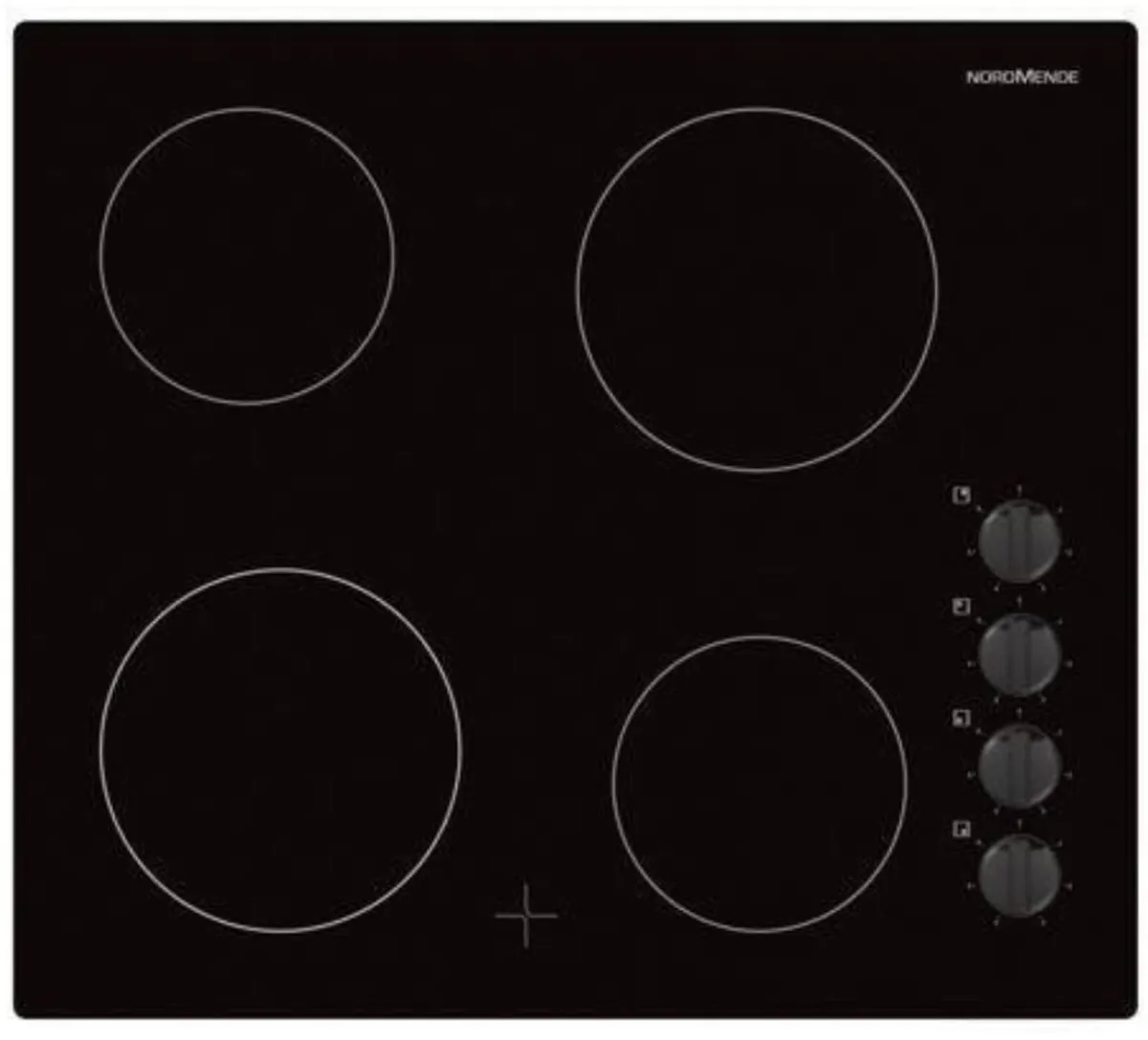 NORDMENDE Ceramic Hob