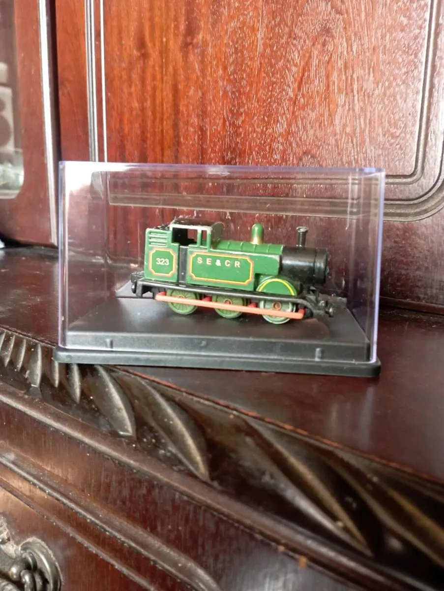 ERTL BLUEBELL DIE-CAST LOCOMOTIVE O-4-0 - Image 1